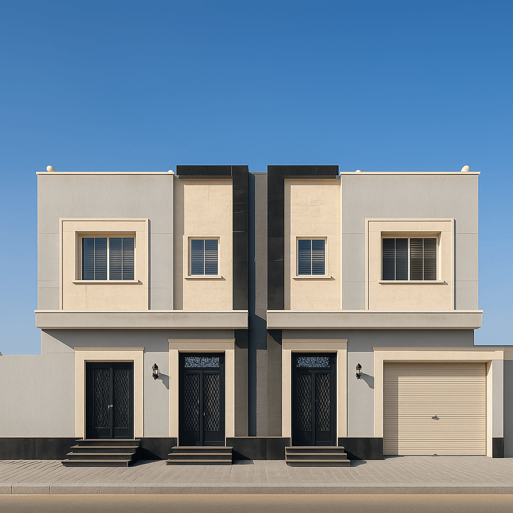 فيلا بحي الرحمانية