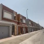 صورة تعرض فيلا بحي الشراع