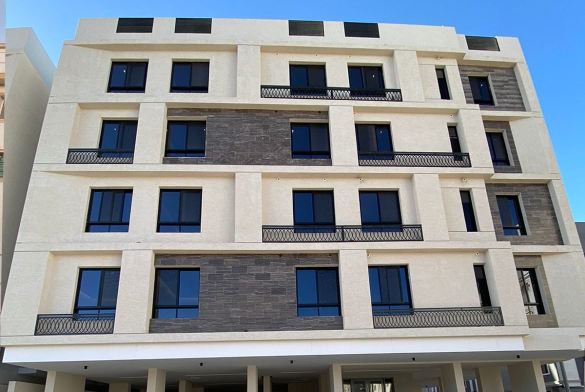 شقق فاخرة للبيع في حي الريان بمساحات 132 م²