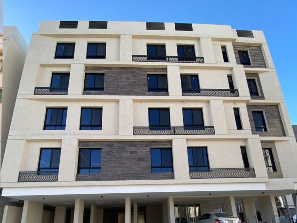 شقق فاخرة للبيع في حي الريان بمساحات 132 م²